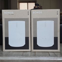 Sonos Era 100 SL Smart Speaker – Pair