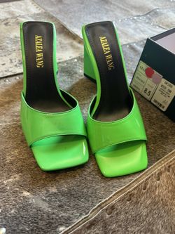 Azalea Wang Heels SZ 8.5