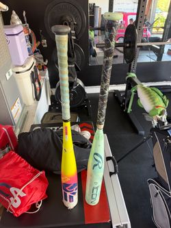 RAWLINGS ICON & EASTON DUB USSSA