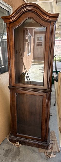Curio Cabinet