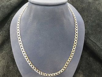 Chain - Yellow Gold 14k (.585) 14.9 grams 24 inch