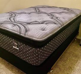 New King Mattresses - $25 Takes One Home!