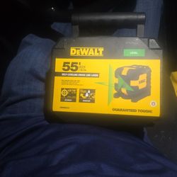 Dewalt Green Laser