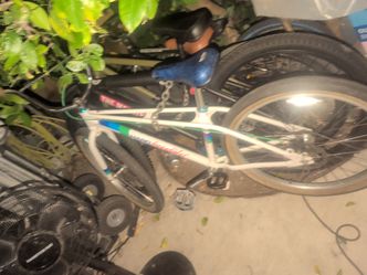 Haro freestyler