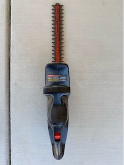 Black & Decker Electric Edge Trimmer 17”