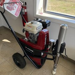 Titan Powrbeast 7700