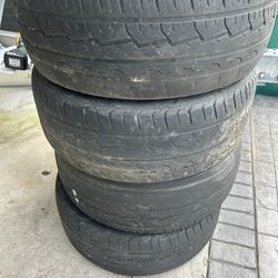 4 Tires