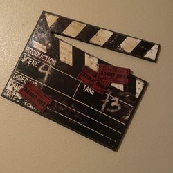 Home Theater Wall Decor