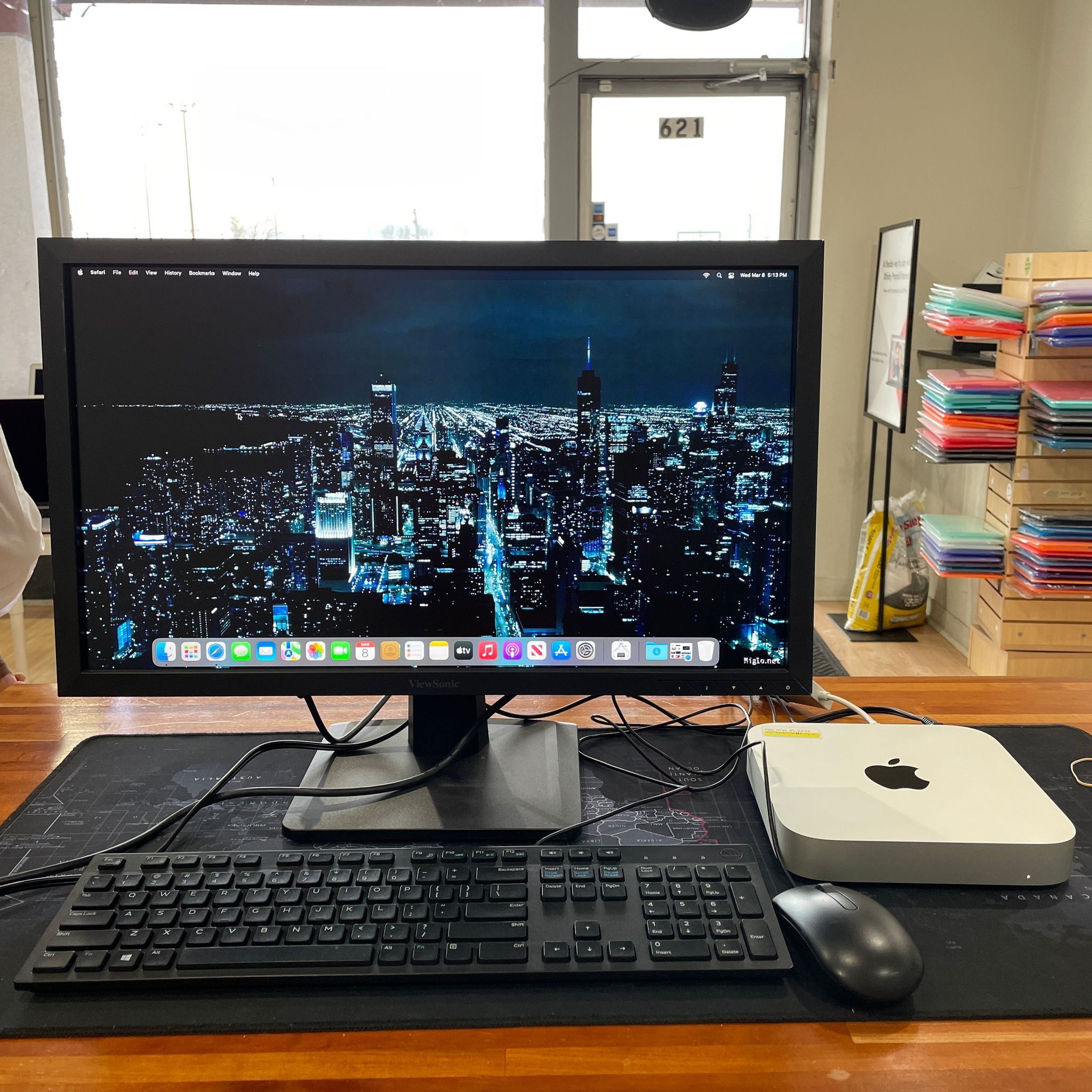 Macbook Air Mac Mini 16g M1 Apple Mac Mac Mini M1 512gb 16gb Ram