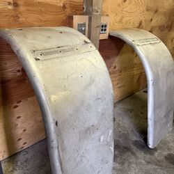 Dump Truck Fender