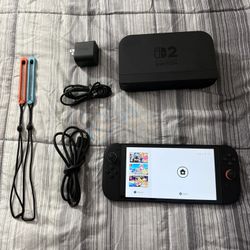 Nintendo Switch 2 