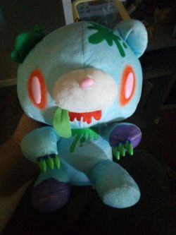 Gloomy bear