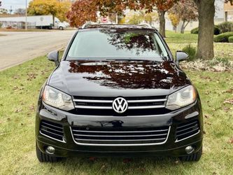 2012 Volkswagen Touareg
