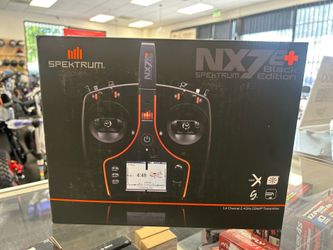 Spektrum NX7e +DSMX Transmitter