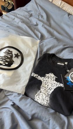 Hellstar designer shirt