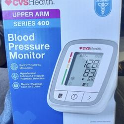 CVS Series 400 Blood Pressure Monitor 