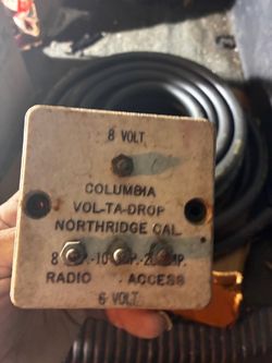 Parts For Older Cars