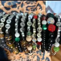 Beaded Bracelets 