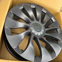 Tesla Uberturbine rims 20”