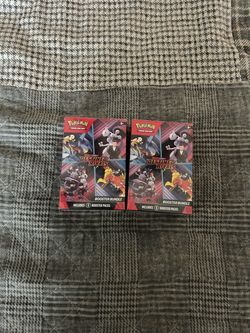 Destined rivals booster bundles
