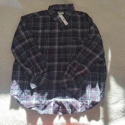 Victoria’s Secret Pink Flannel 
