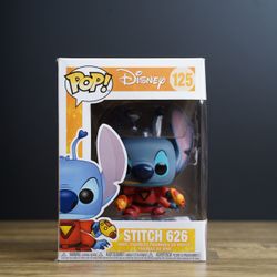 Stitch 626 #125 Disney Lilo And Stitch Funko Pop