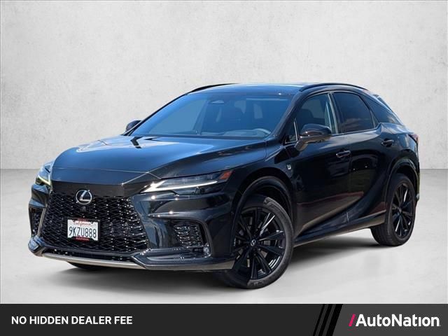 2024 Lexus RX 500h