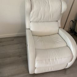 Chair - Leather Motorized 