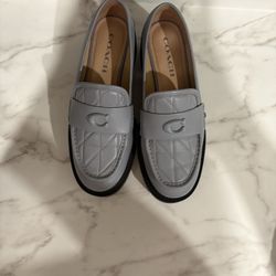 Women Coach Size 6.5 Loafers 