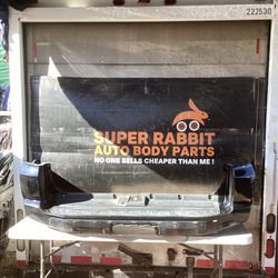 2014 4Runner TRD Bumper Rear OEM ORIGINAL 🍒NICE🍒2024