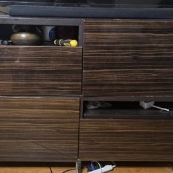 Entertainment Center 