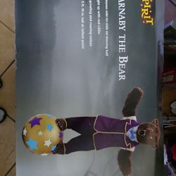 Spirit Halloween Animatronic