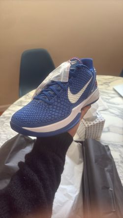 Kobe 6 VI Proto Dodgers Size 8/8.5