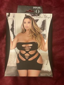 Sexy Black Lingerie