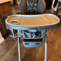 Graco High Chair