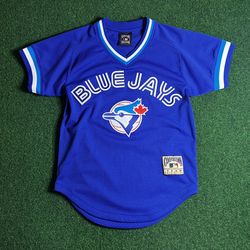 Blue Toronto Blue Jays jersey