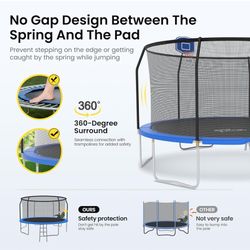 Trampoline 