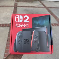 Switch 2 (console only) 