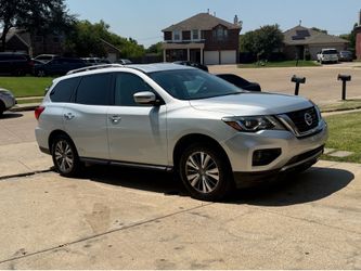 2020 Nissan Pathfinder