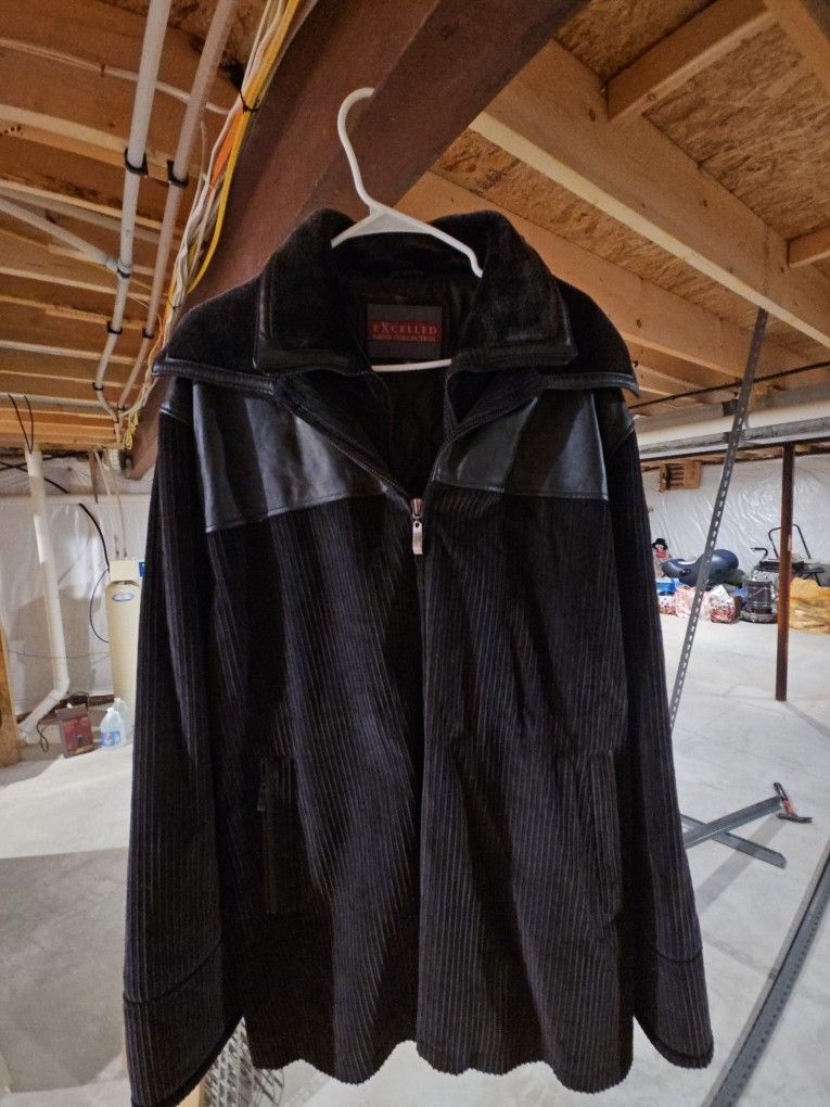 Nice Winter Coat NEW XL