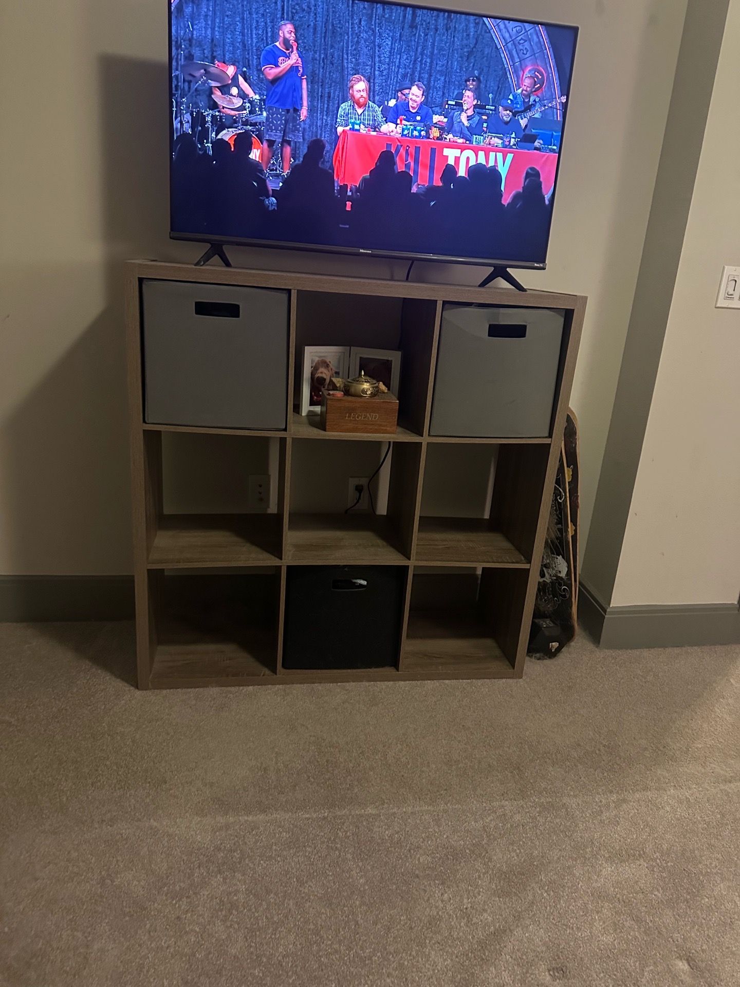 Shelf/cubby/dresser