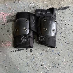 Protech Youth Street Elbow Guard Size Small