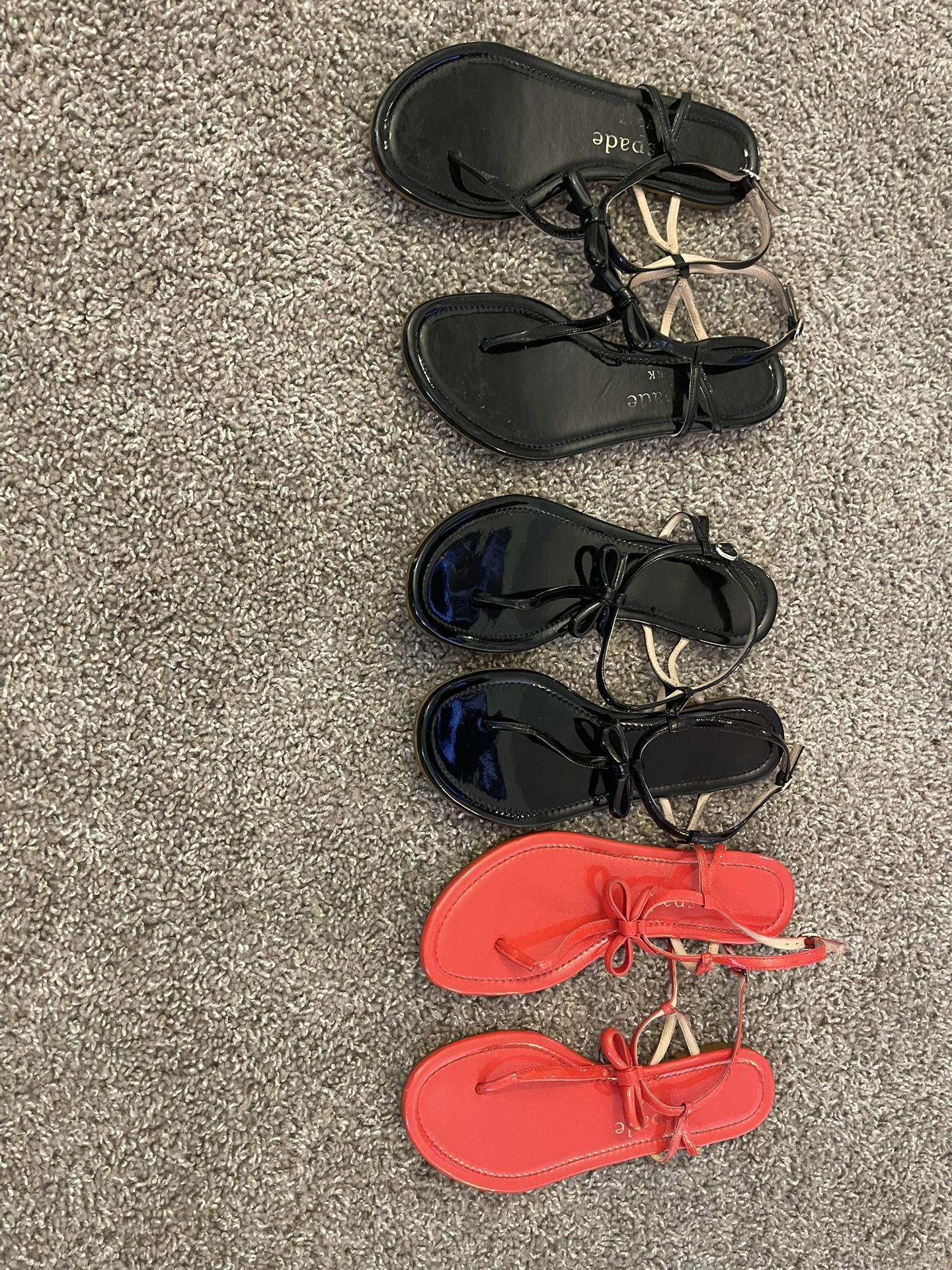 Kate Spade Sandals Size 8 1/2