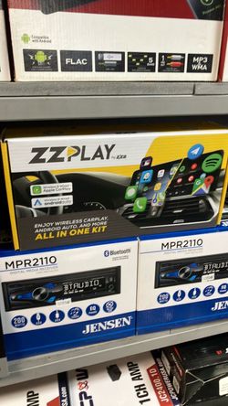 Zzplay by zz2 on sale today for 849.99 installed