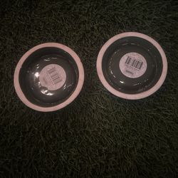 Hamster/ Guinea Pigs Dish Plates