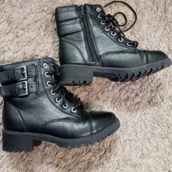 Wonder Nation Girl Boots