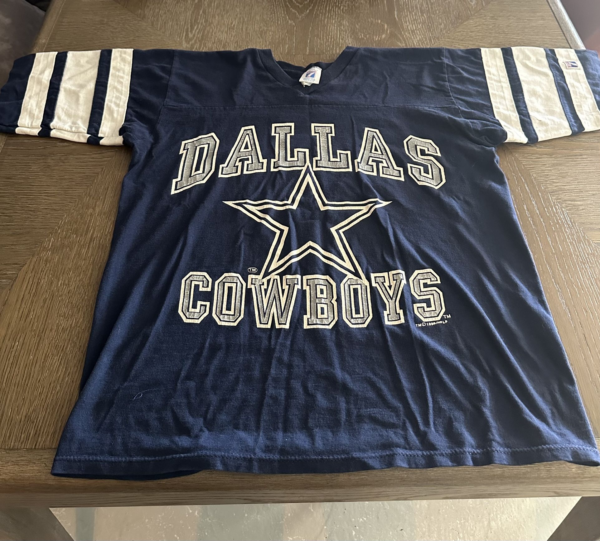 Vintage 90’s Cowboys Shirt