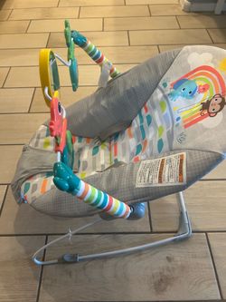 Baby Bouncer Seat