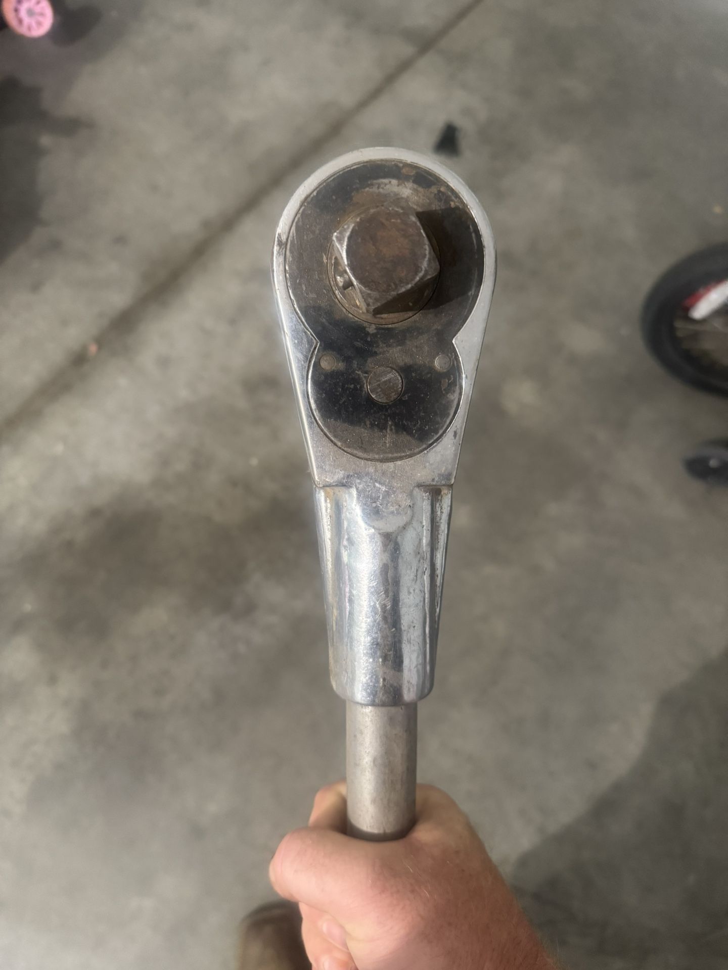 Snap On L73 1”