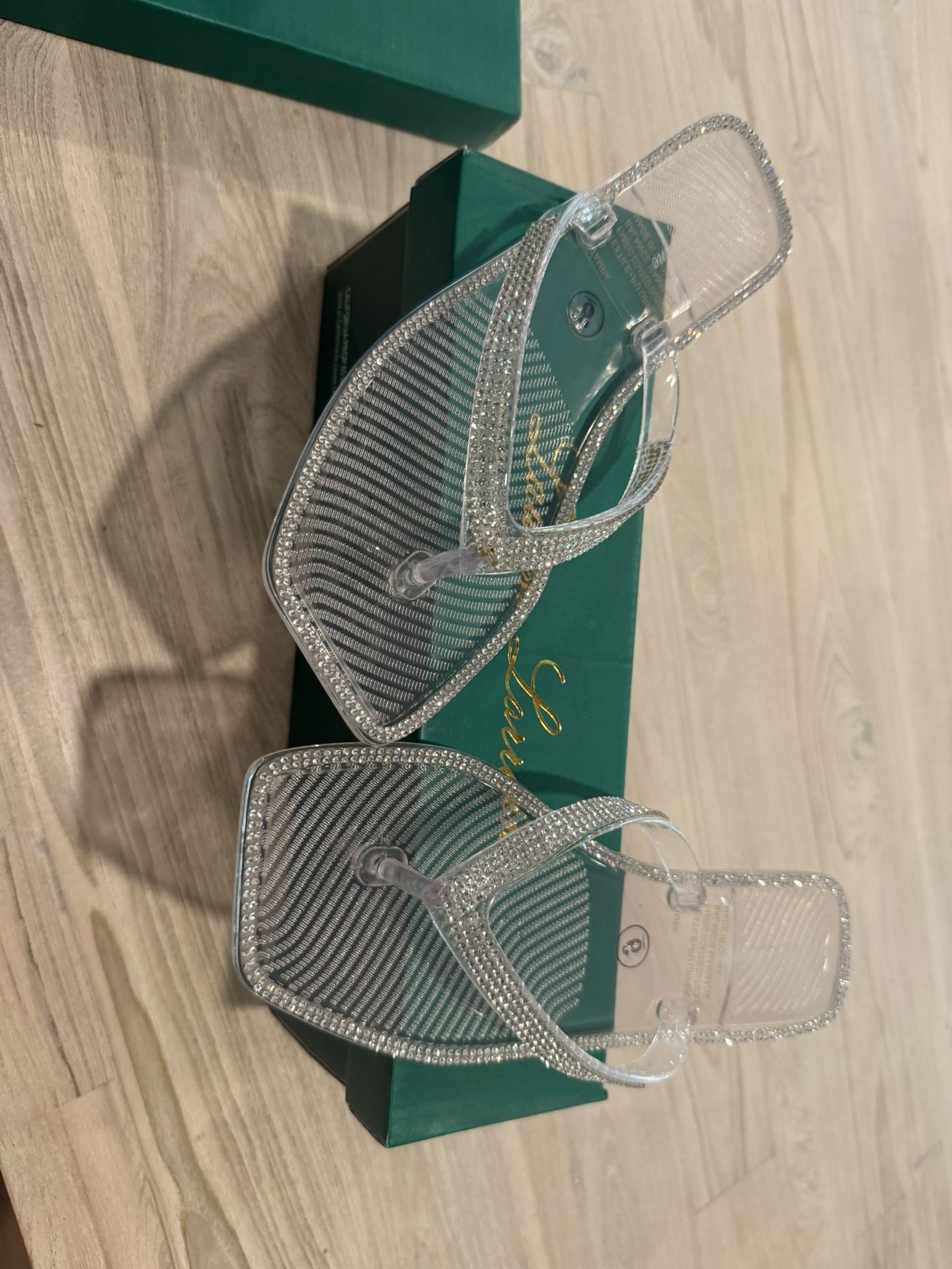 Lauren Lorraine Sandals 